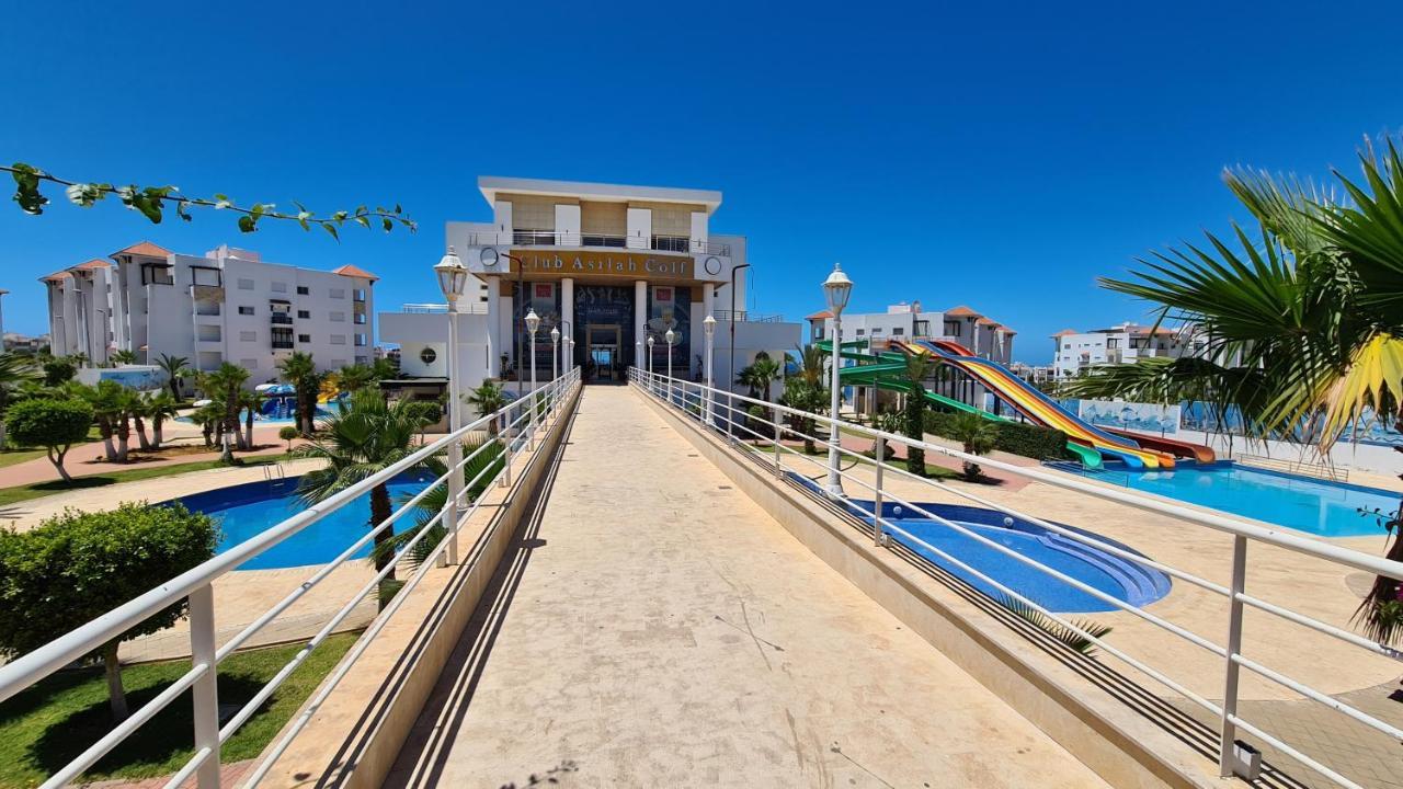 Asilah Marina Golf Appart Exterior foto